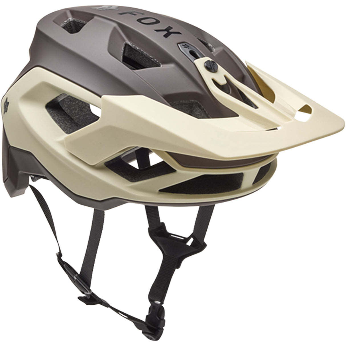 Casco Fox Speedframe 5050 Mips - Marrone Fox