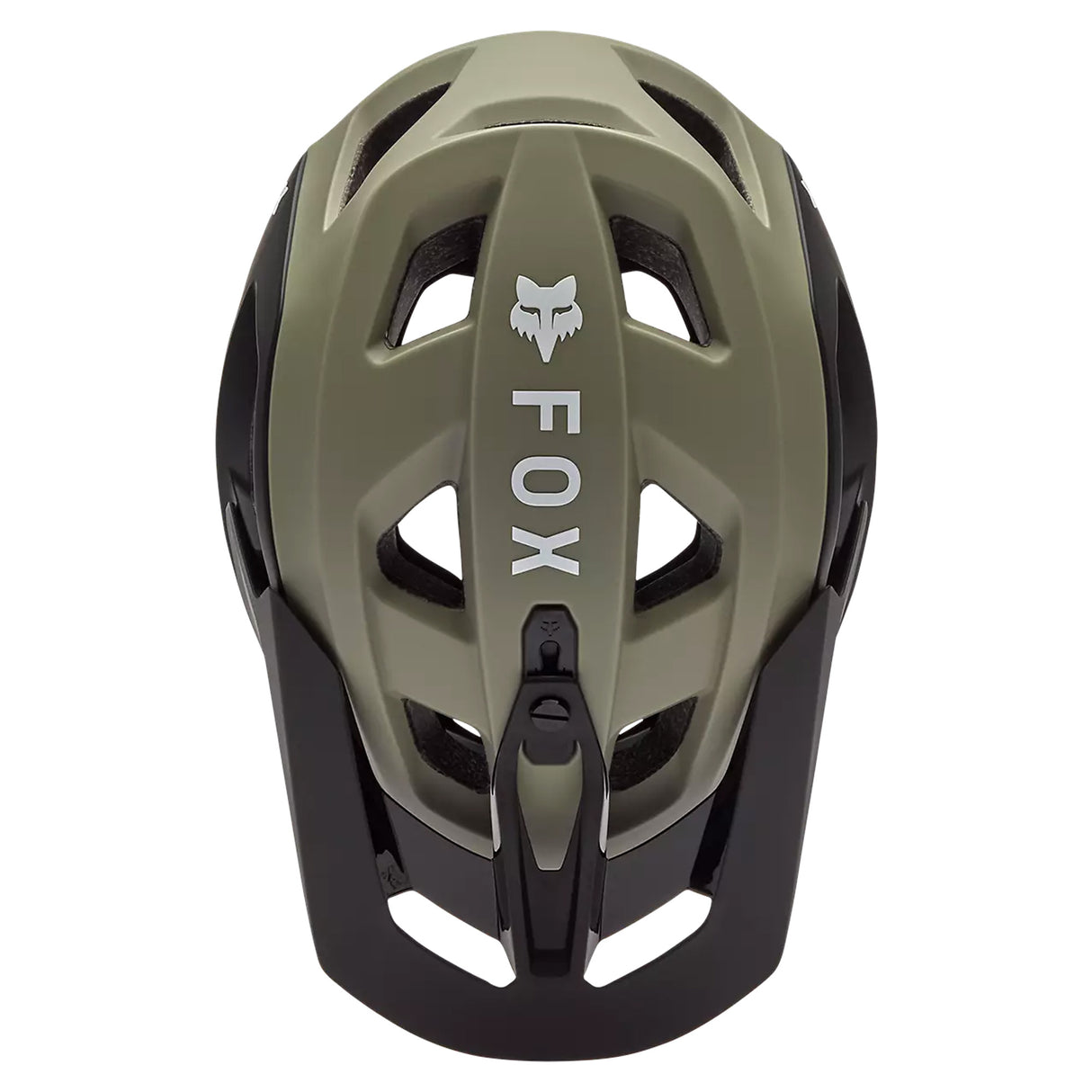 Casco Fox Speedframe 5050 Mips - Verde Fox