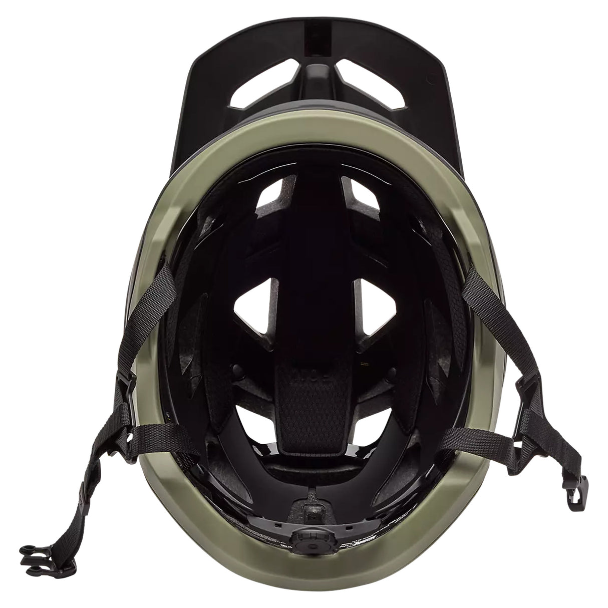 Casco Fox Speedframe 5050 Mips - Verde Fox