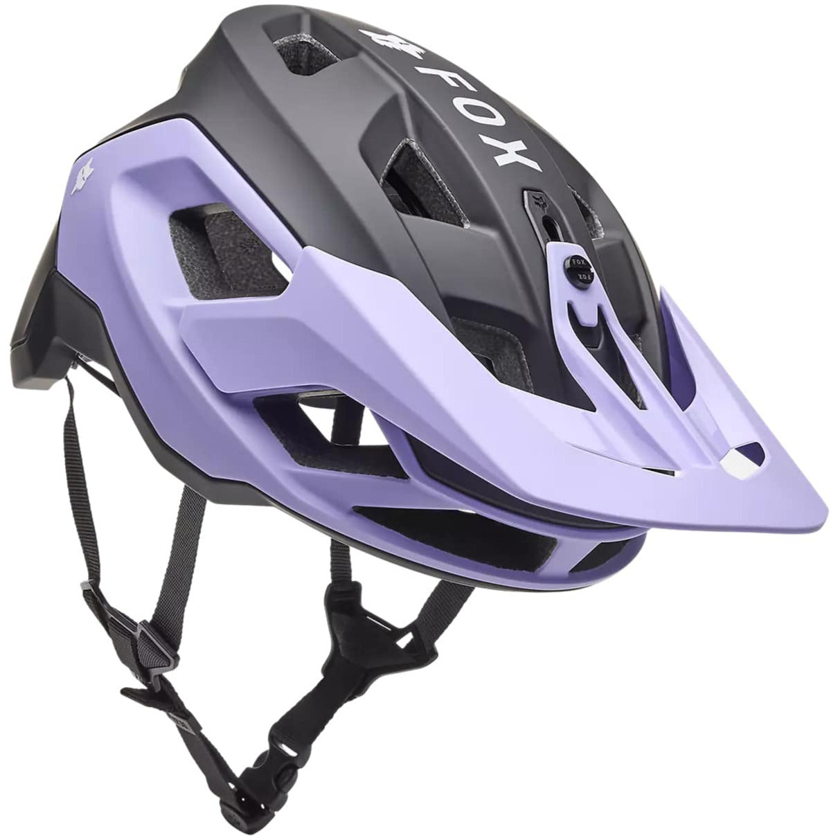 Casco Fox Speedframe 5050 - Viola Fox