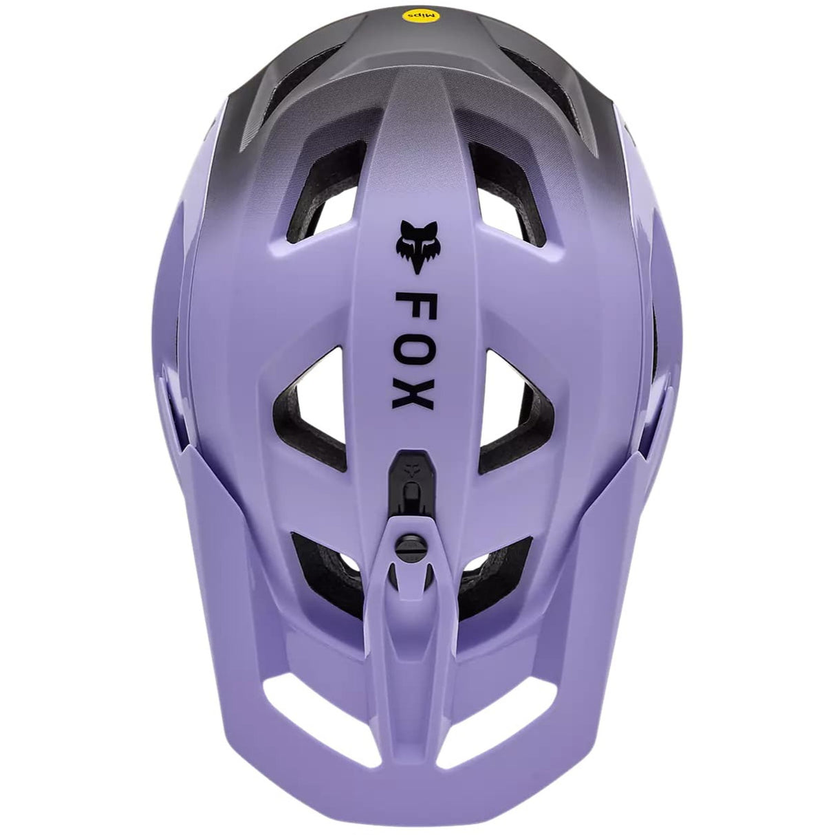 Casco Fox Speedframe Pro Backfade - Viola Fox