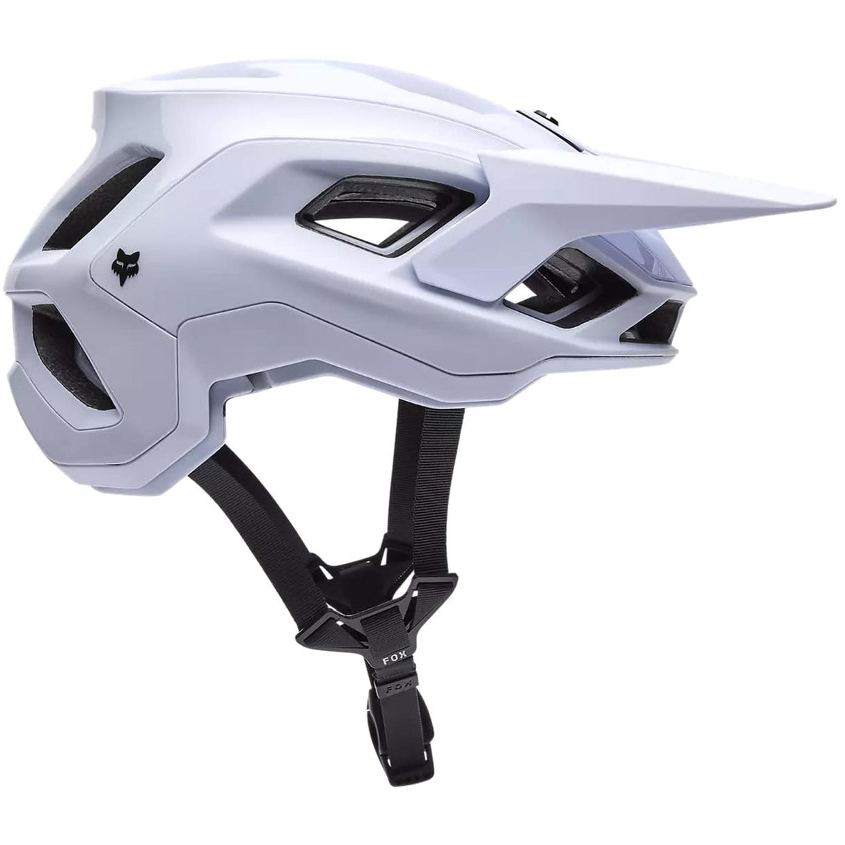 Casco Fox Speedframe RS - Bianco opaco Fox