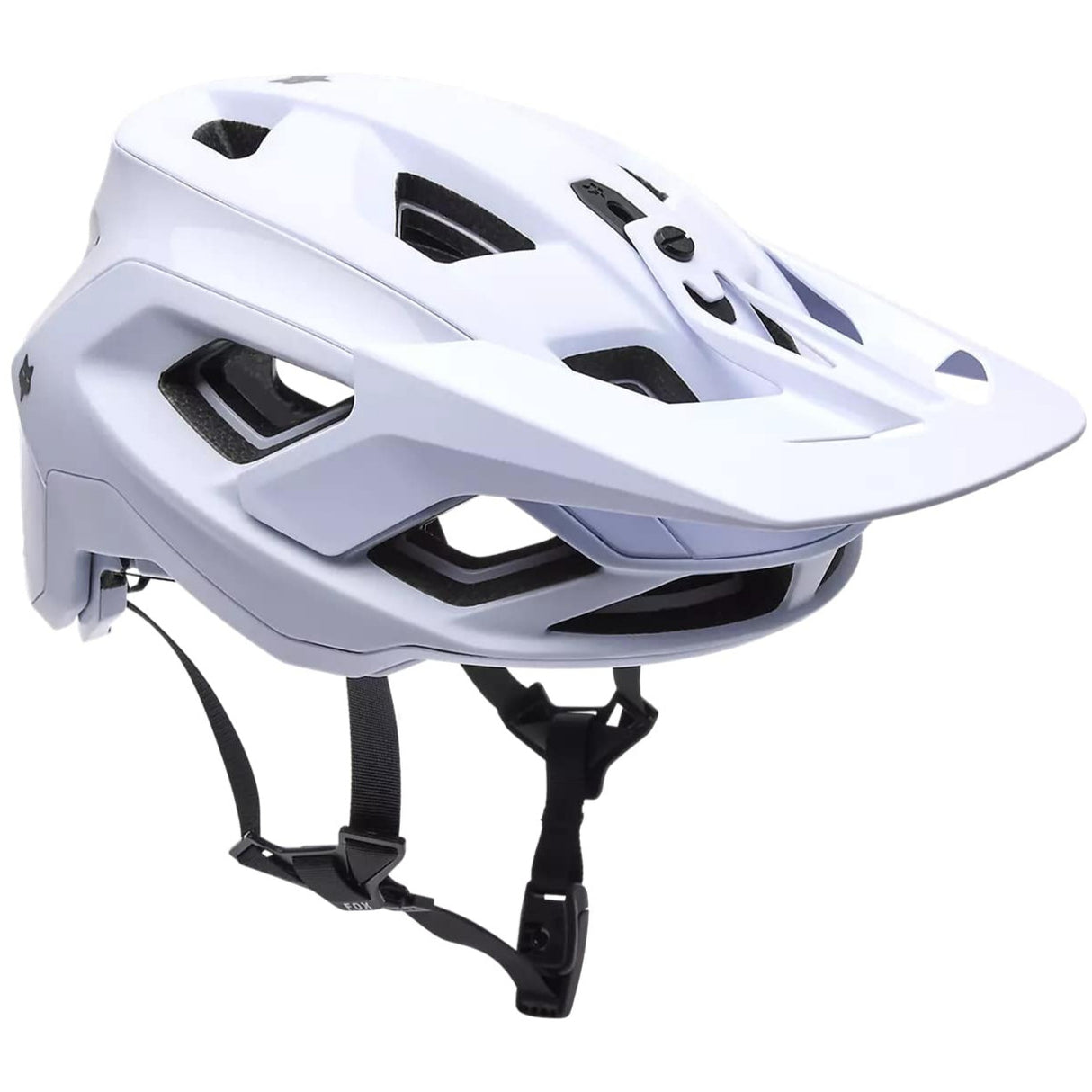 Casco Fox Speedframe RS - Bianco opaco Fox