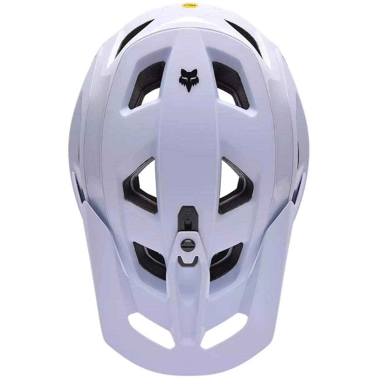 Casco Fox Speedframe RS - Bianco opaco Fox
