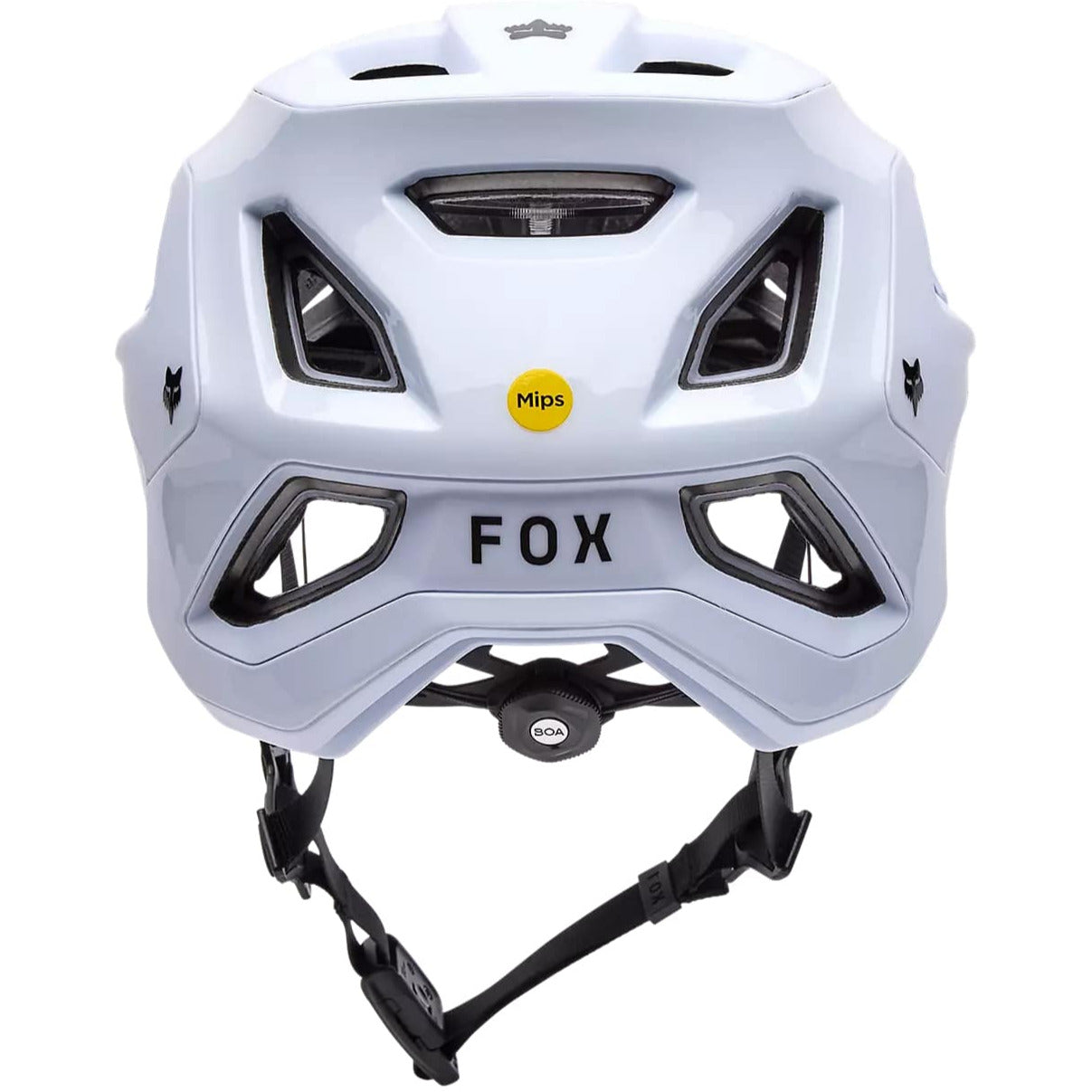 Casco Fox Speedframe RS - Bianco opaco Fox