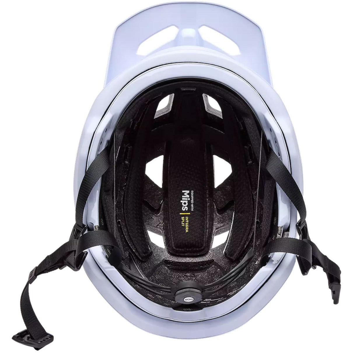 Casco Fox Speedframe RS - Bianco opaco Fox