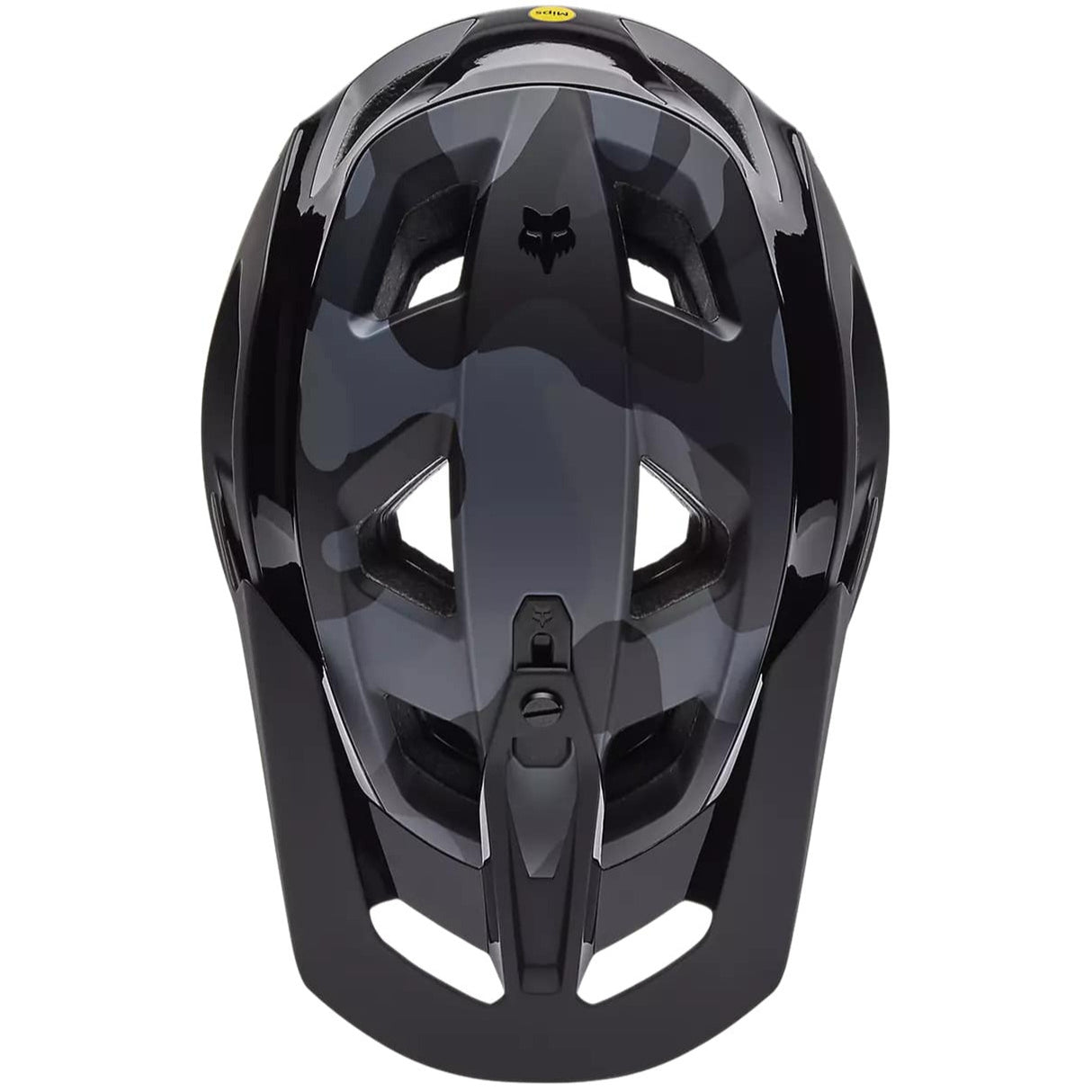 Casco Fox Speedframe RS Camo - Nero Fox