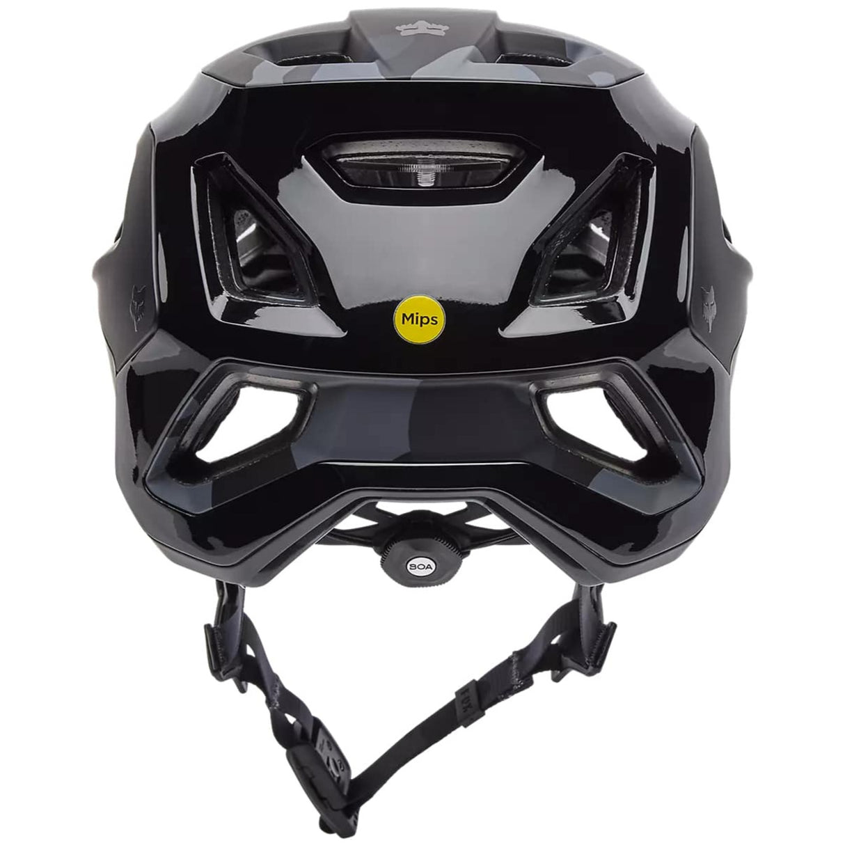 Casco Fox Speedframe RS Camo - Nero Fox