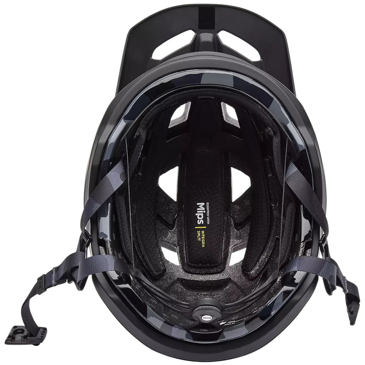 Casco Fox Speedframe RS Camo - Nero Fox