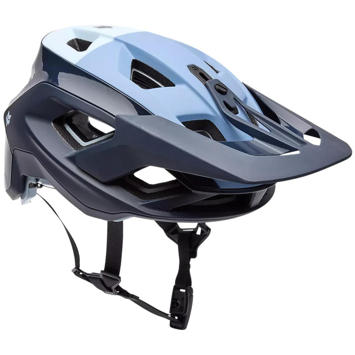 Casco Fox Speedframe RS Paranoid - Blu Fox