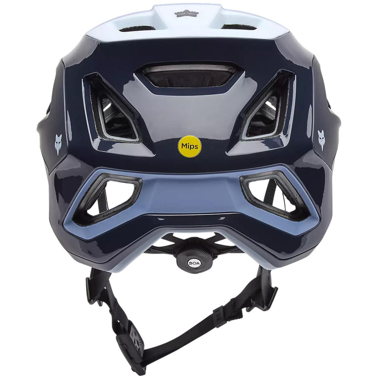 Casco Fox Speedframe RS Paranoid - Blu Fox