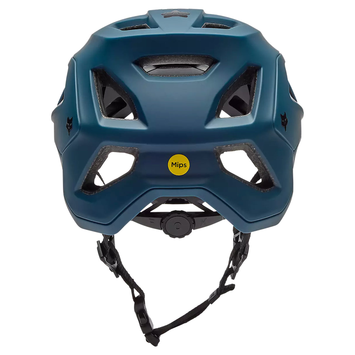 Casco Fox Speedframe Solid - Blu Fox