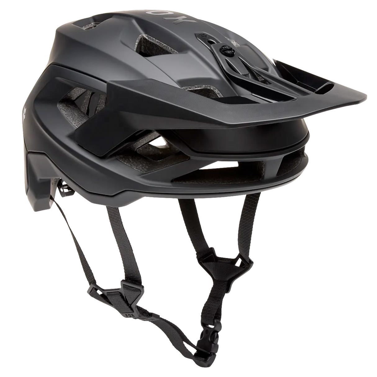 Casco Fox Speedframe Solid - Negro