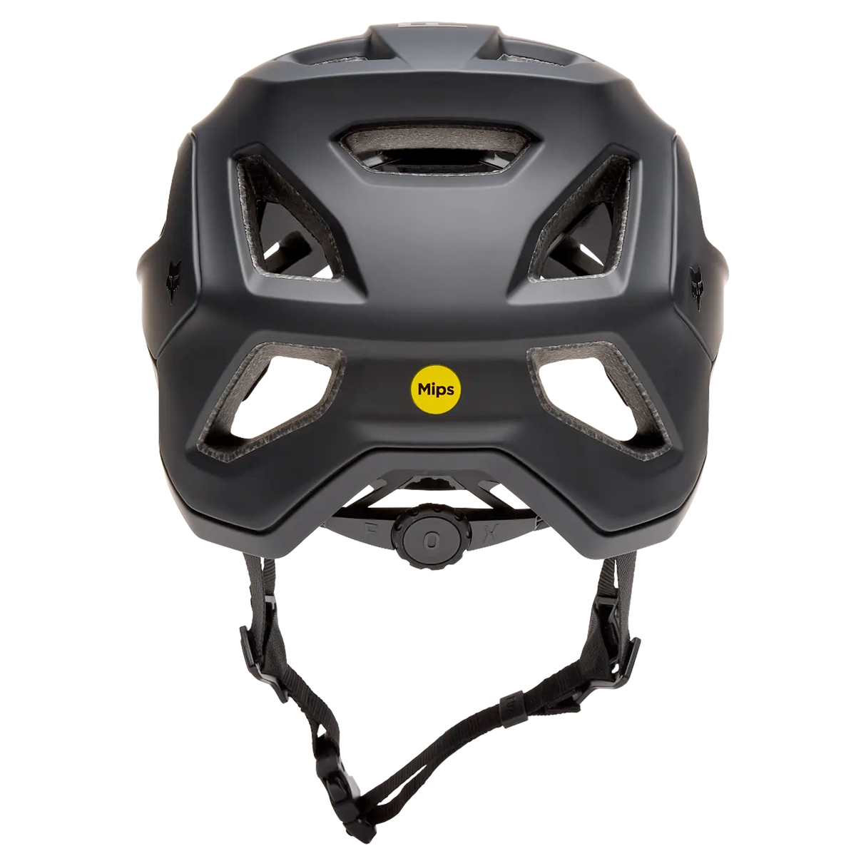 Casco Fox Speedframe Solid - Negro