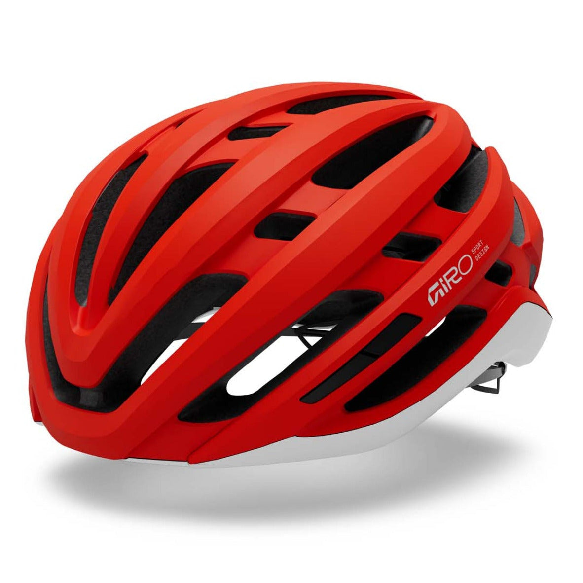 Giro Agilis Mips Helm - Rot