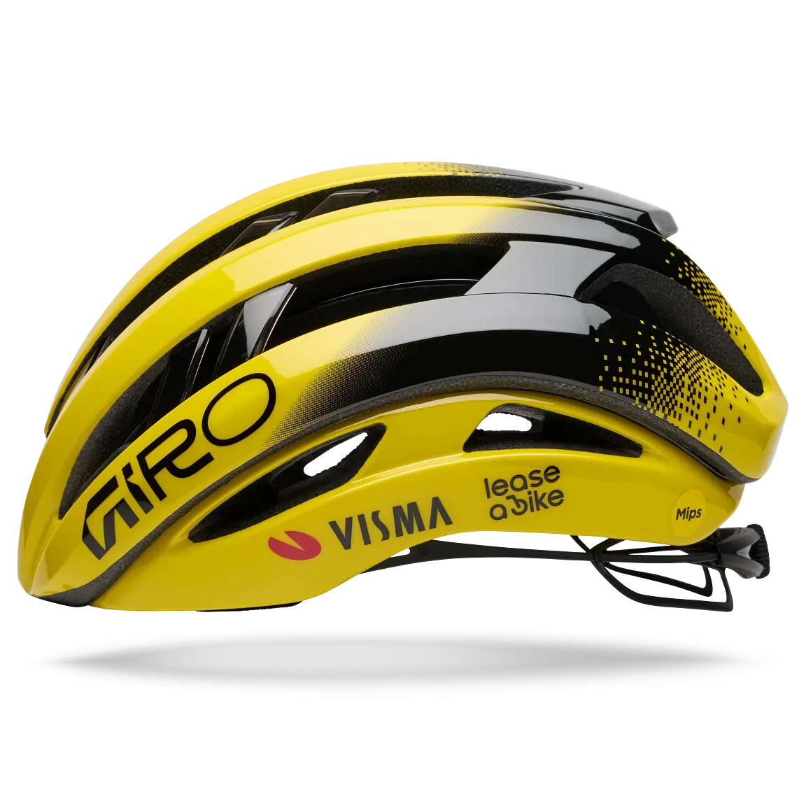 Aries Spherical Giro Helmet - Team Visma Lease a bike 2026