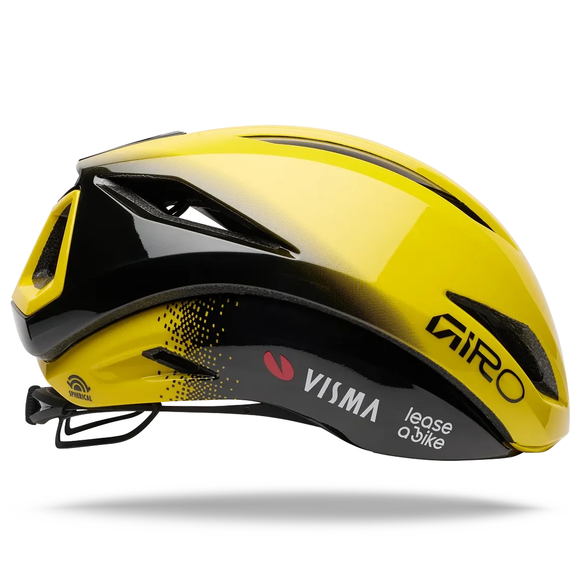 Eclipse Pro Spherical Helmet - Team Visma Lease a Bike 2026