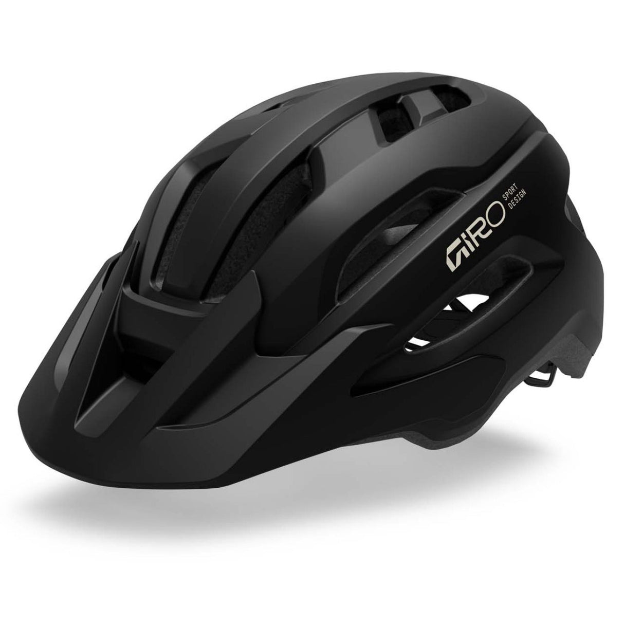 Casque Giro Fixture 2 - Noir mat