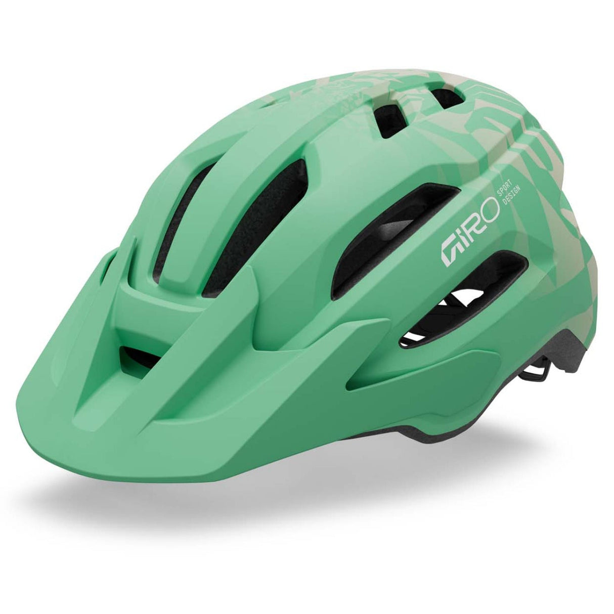 Casque Giro Fixture 2 - Vert