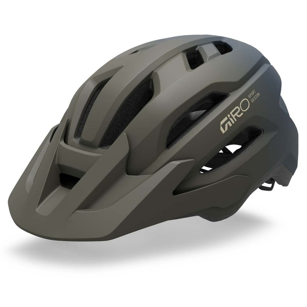 Casque Giro Fixture 2 - Vert bleu