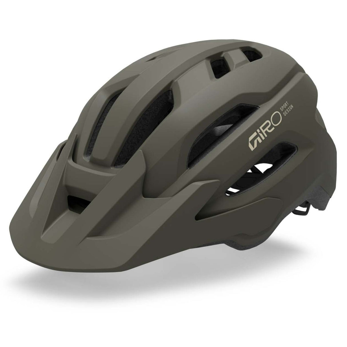 Casco Giro Fixture 2 - Verde scuro Giro