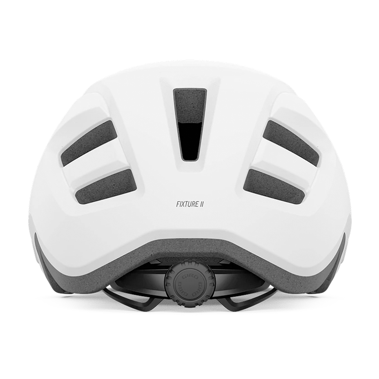 Casco Giro Fixture II - Bianco Giro