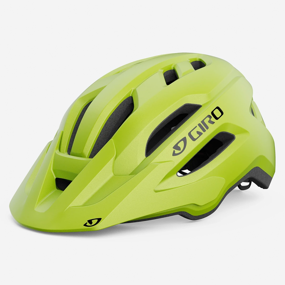 Casco Giro Fixture II - Lime Giro