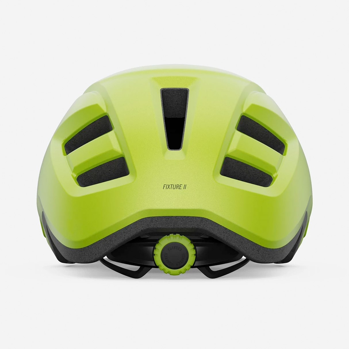 Casco Giro Fixture II - Lime Giro