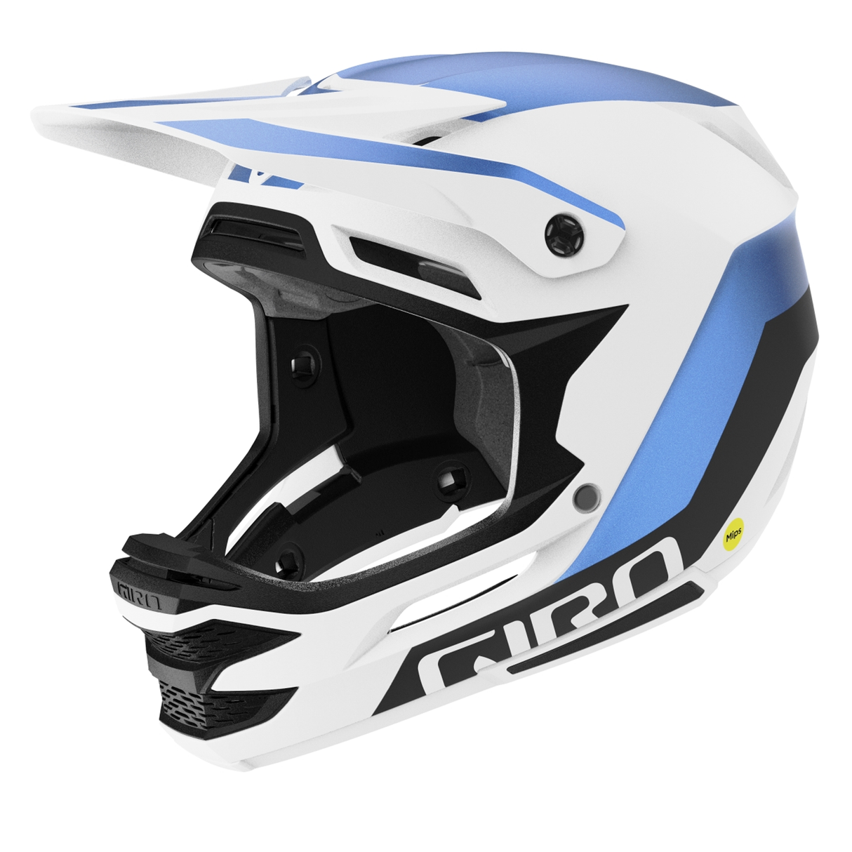 Casco Giro Insurgent Spherical - Bianco Giro