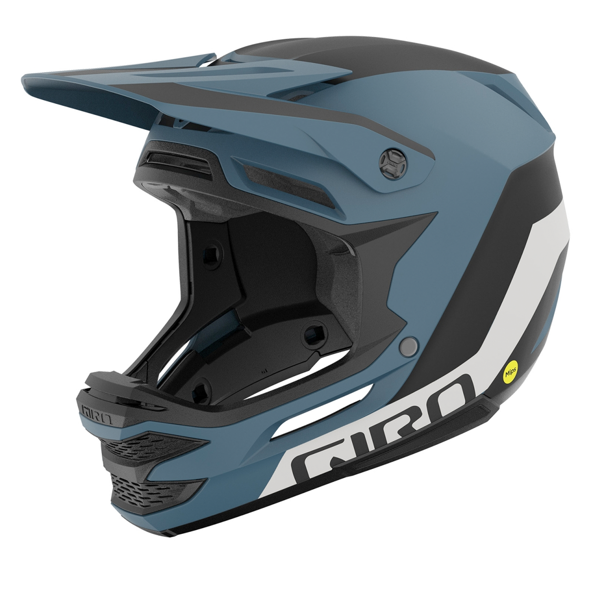 Casco Giro Insurgent Spherical - Blu Giro