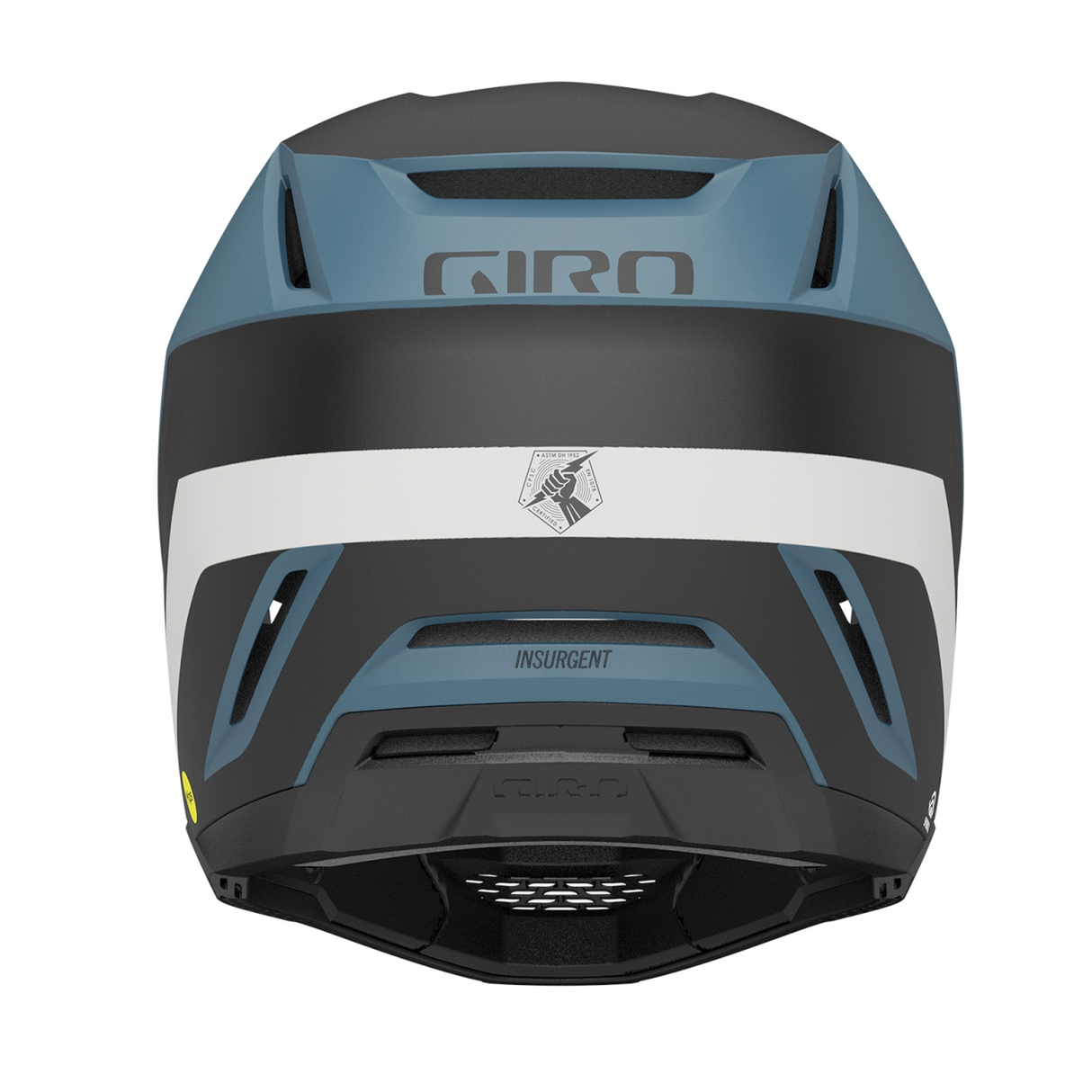 Casco Giro Insurgent Spherical - Blu Giro