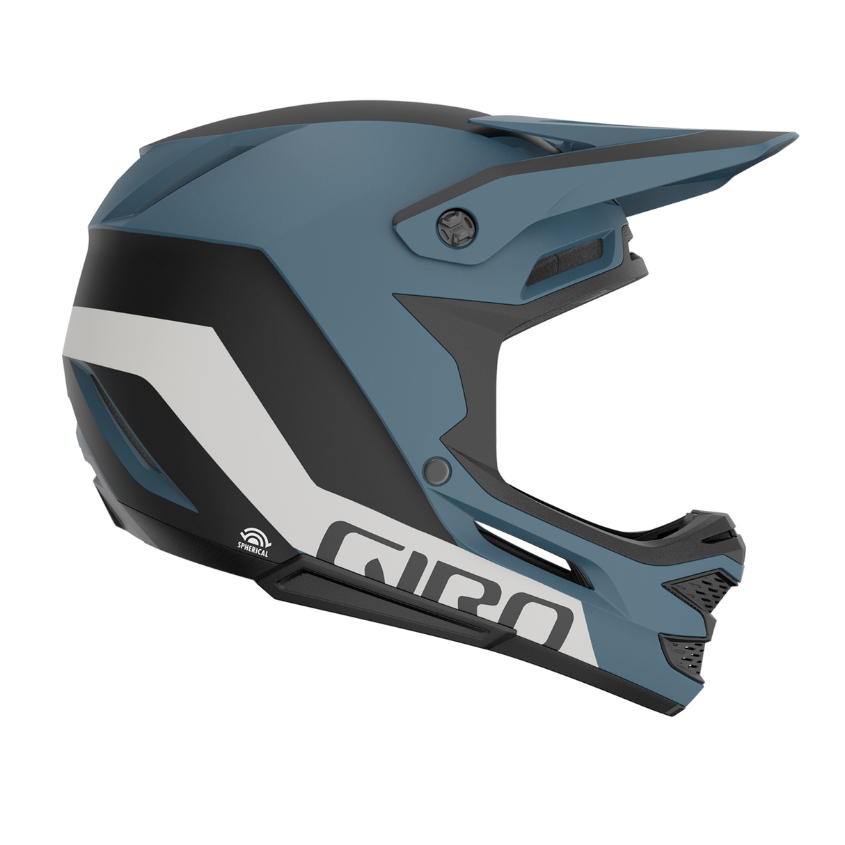 Casco Giro Insurgent Spherical - Blu Giro
