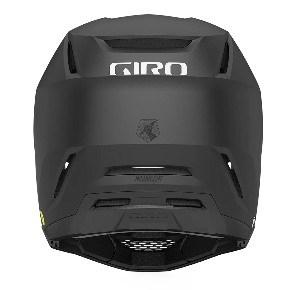 Casco Giro Insurgent Spherical - Nero Giro