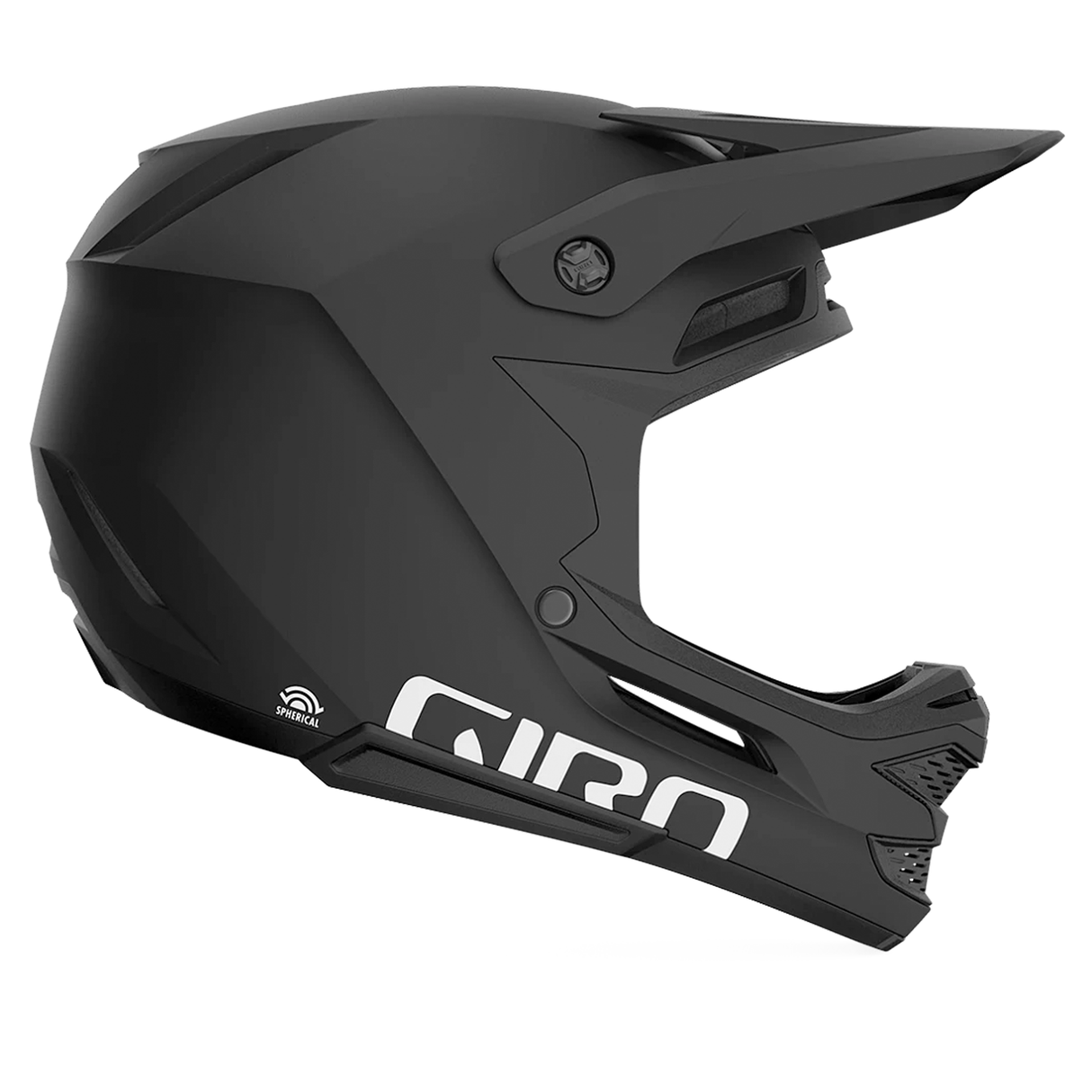 Casco Giro Insurgent Spherical - Nero Giro