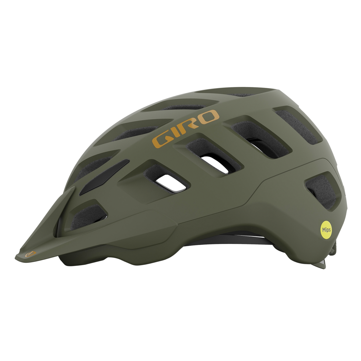 Casco Giro Radix Mips - Verde trail Giro