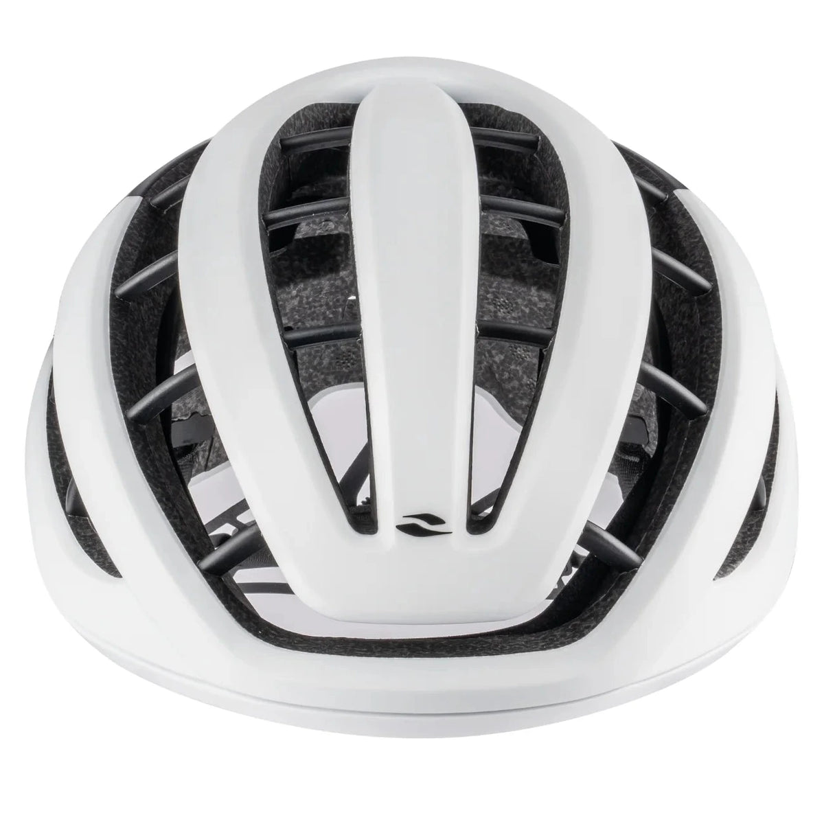 Casco Gist Rapido - Bianco lucido