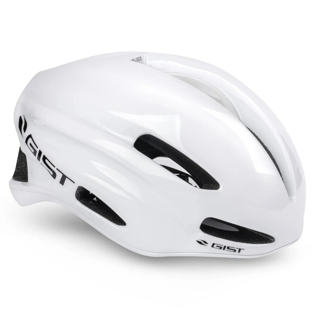 Casco Gist Veloce - Blanco