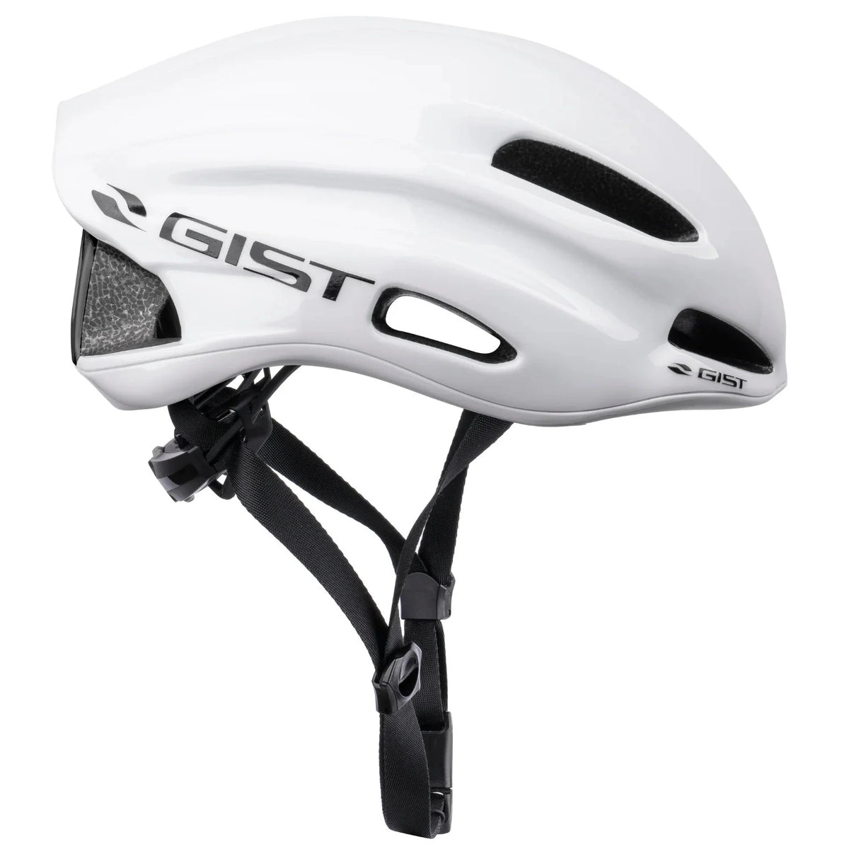 Casco Gist Veloce - Blanco