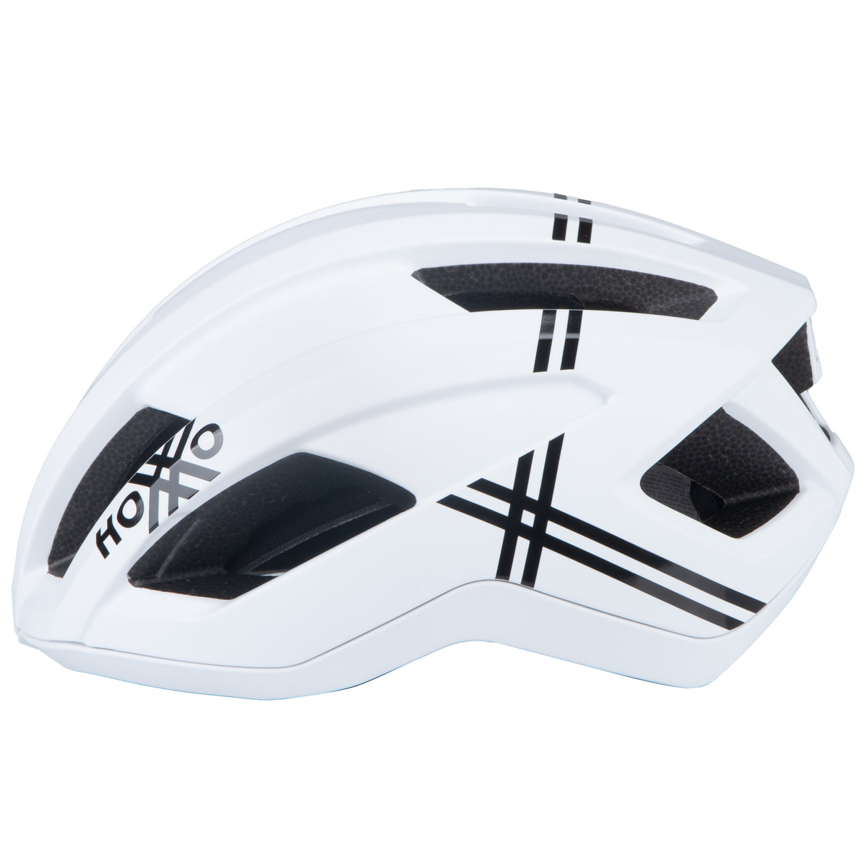 Casque Hoxxo PulsarOne - Blanc mat