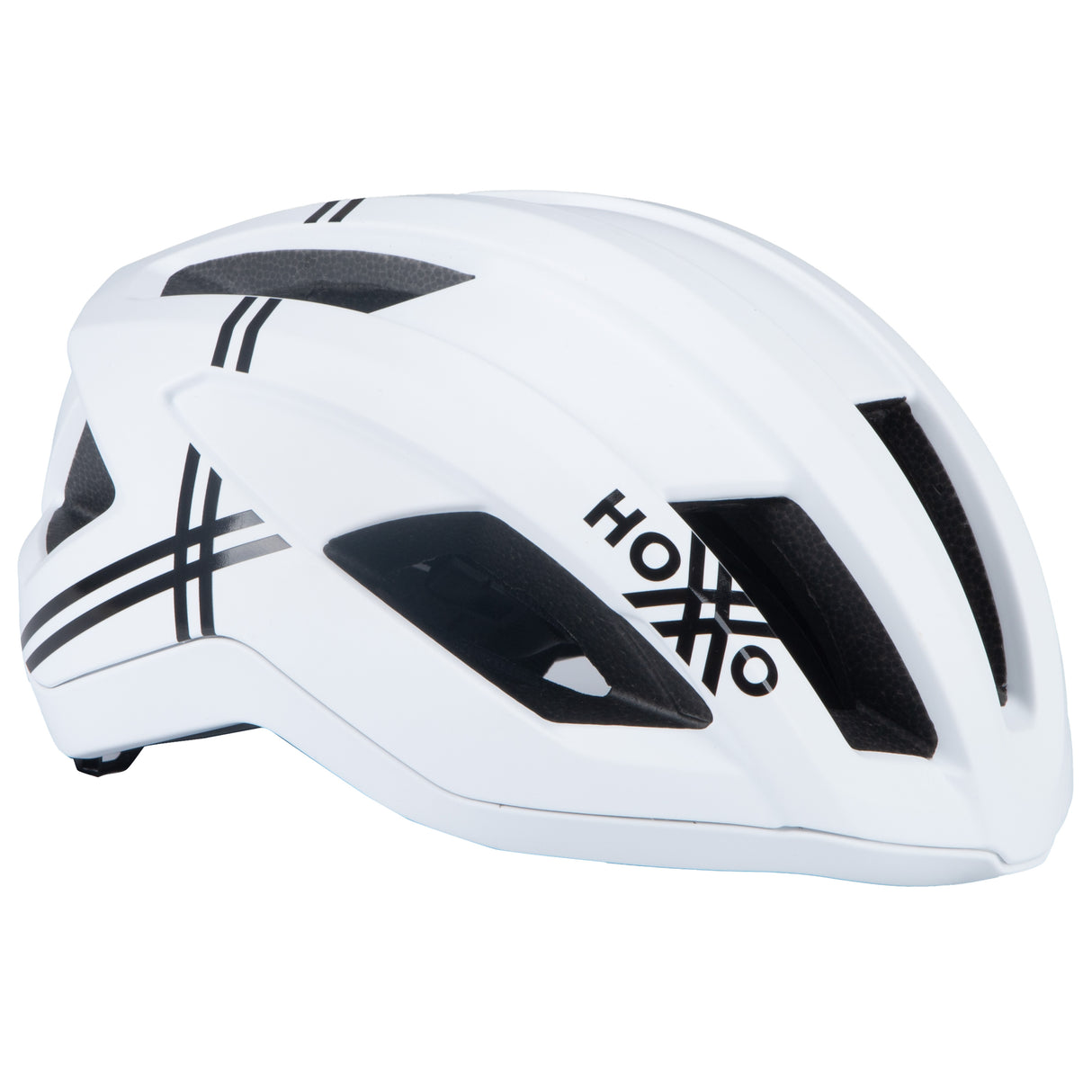 Casque Hoxxo PulsarOne - Blanc mat