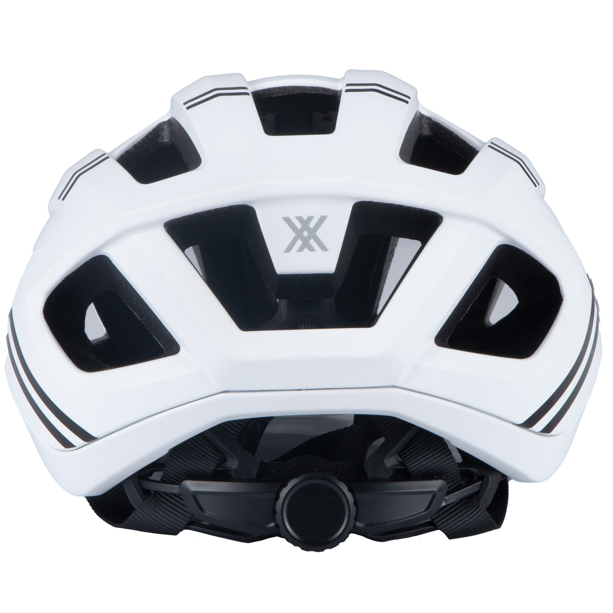 Casque Hoxxo PulsarOne - Blanc mat