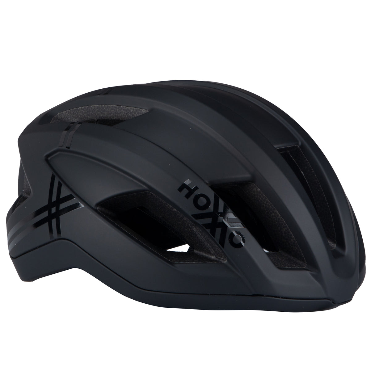 Hoxxo PulsarOne helme - Matt schwarz