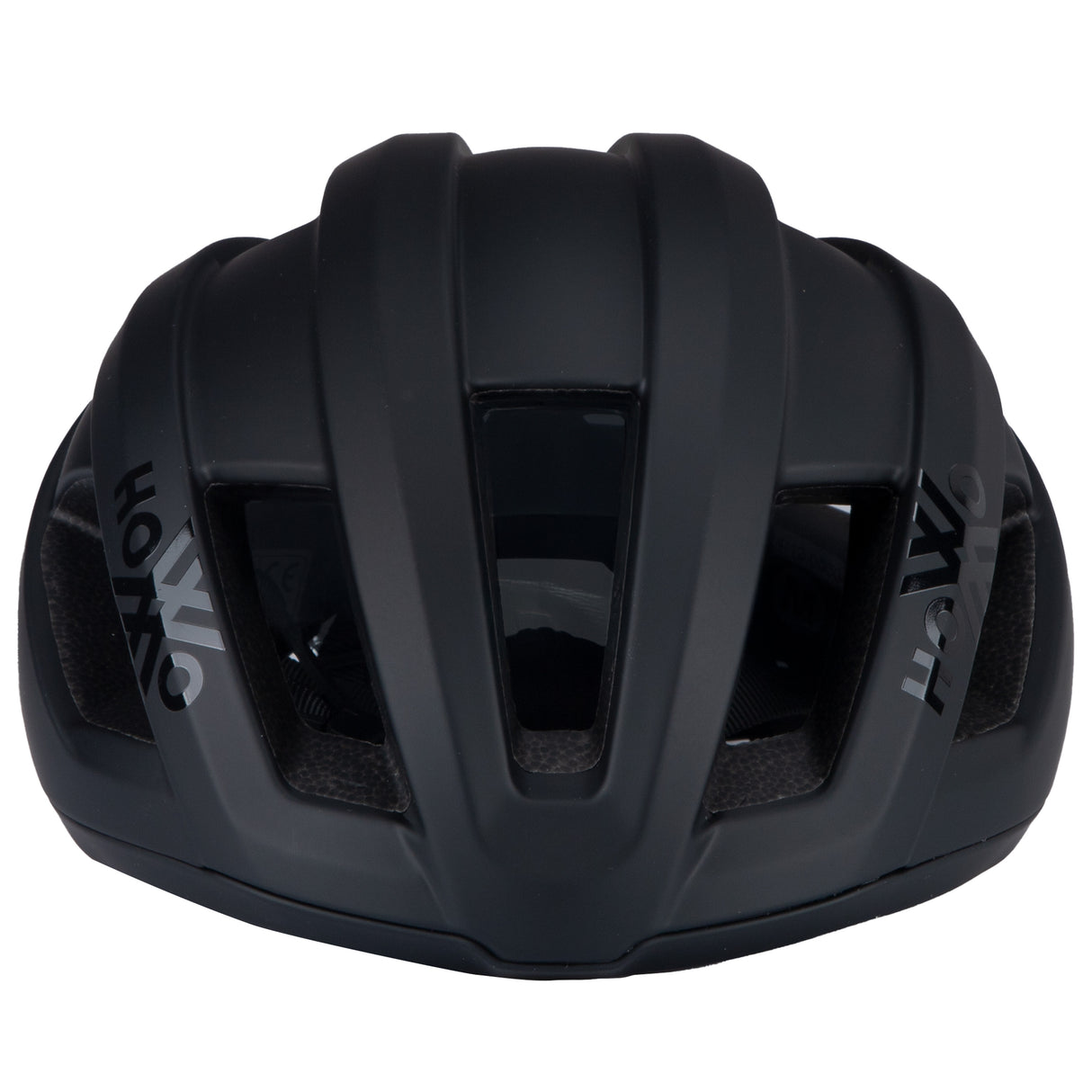 Hoxxo PulsarOne helme - Matt schwarz