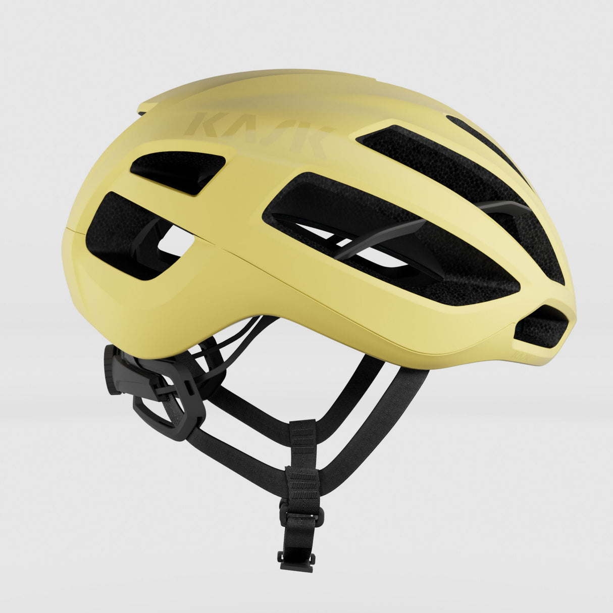 Casco Kask Protone Icon - Giallo opaco Kask