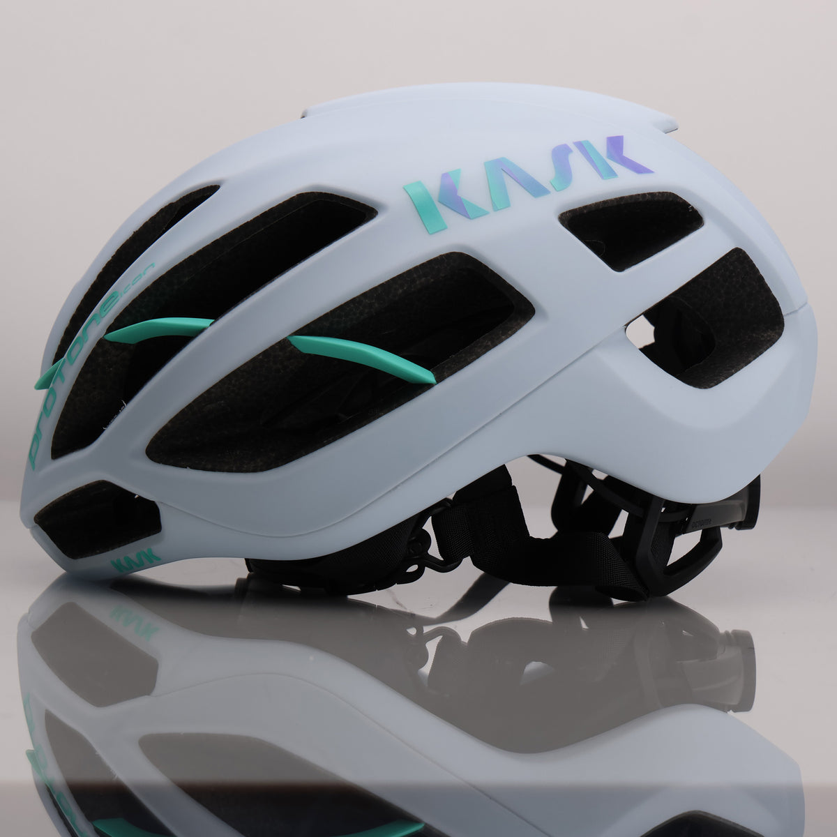 Kask Protone Sky Limited Fahrradhelm, Größe 52-58 Cm – Leicht, Belüftet, T-M Design