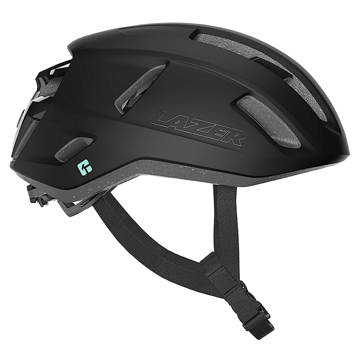 Lazer Sphere Kineticore Helmet - Matte Black Lazer