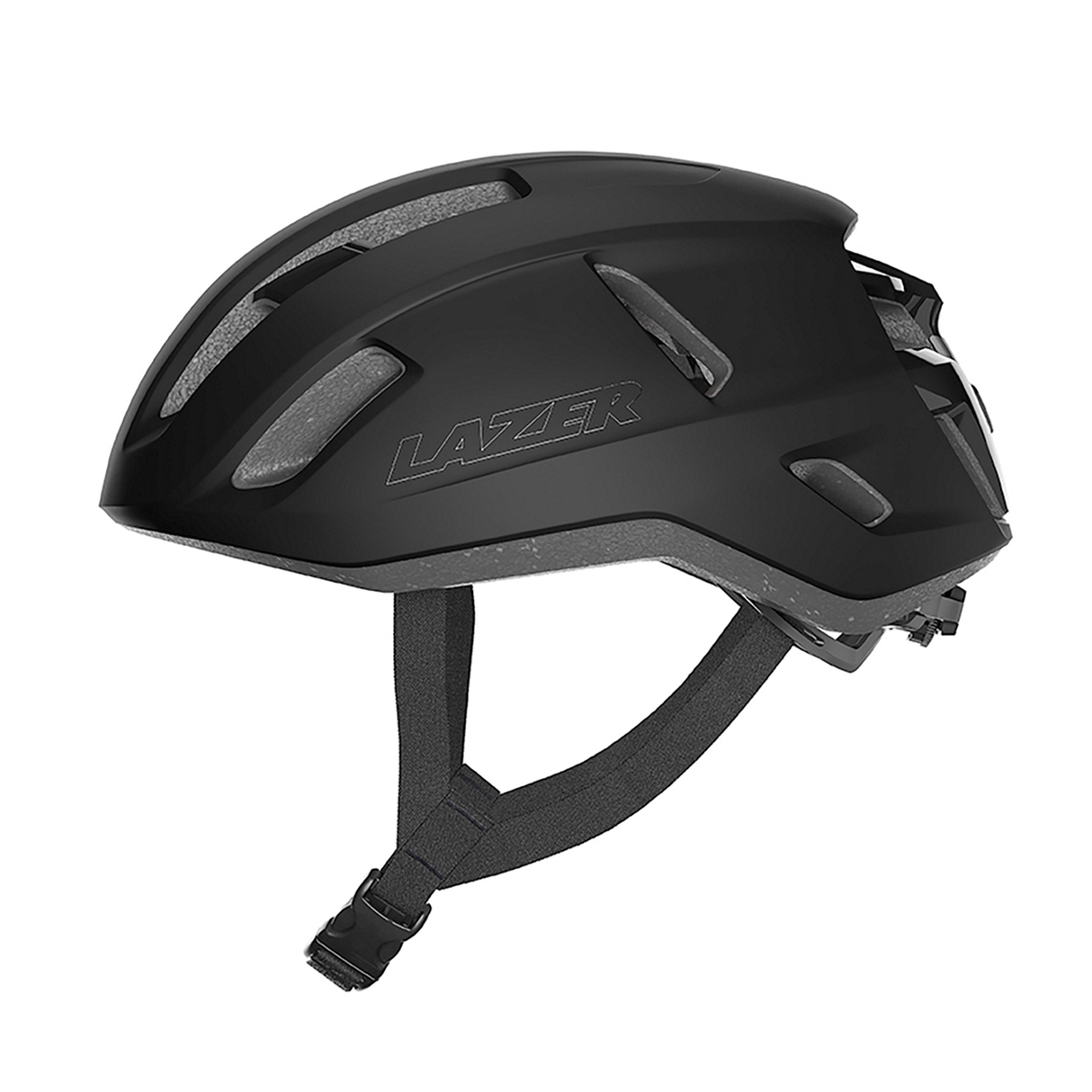 Lazer Sphere Kineticore Helmet - Matte Black Lazer
