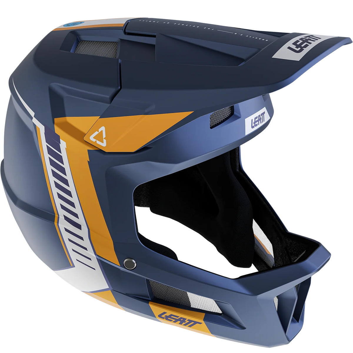 Leatt Gravity 2.0 MTB Helmet Blue M