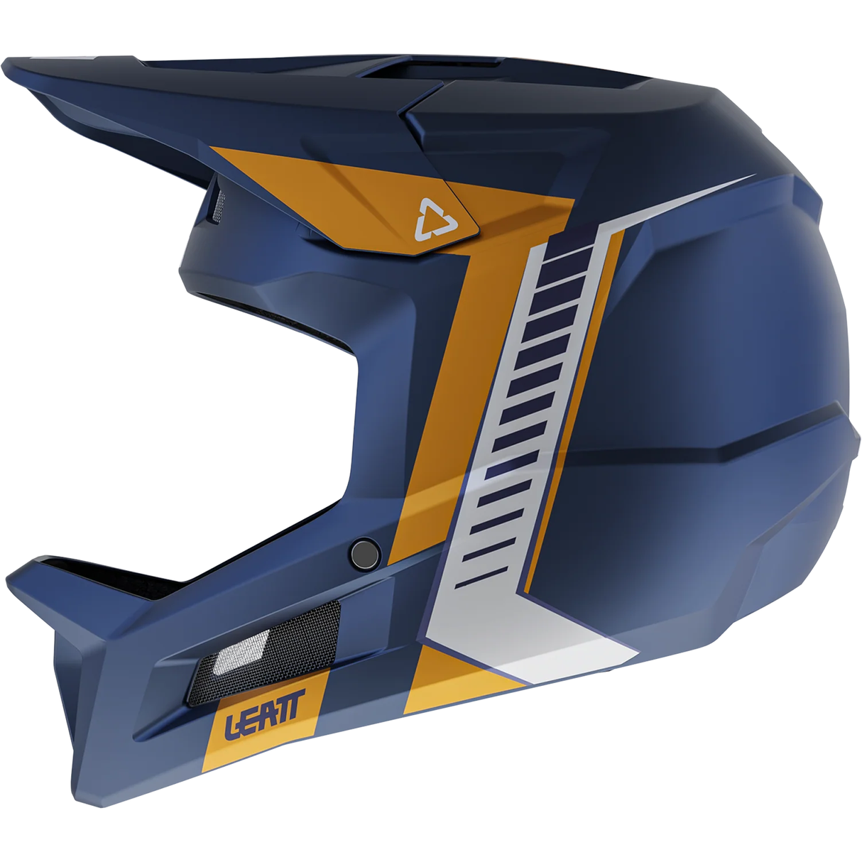 Casco Leatt MTB Gravity 2.0 - Blu Leatt