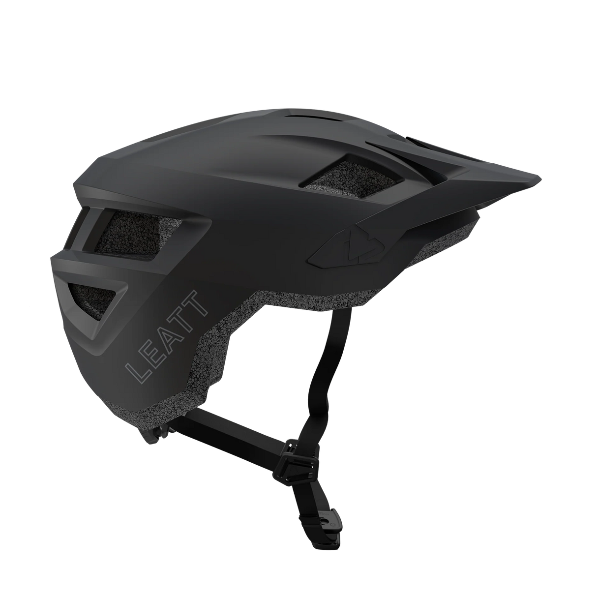 Casco Leatt Mtb AllMtn 1.0 - Nero Leatt